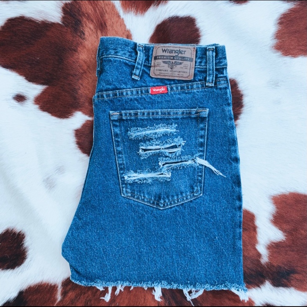 Wrangler Shorts